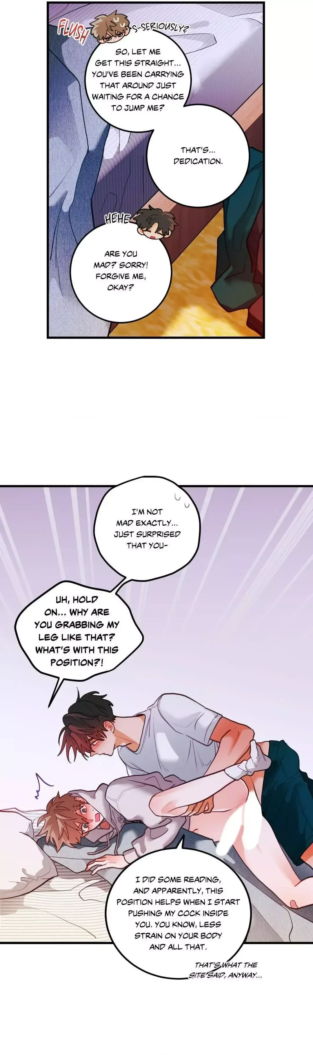When Pear Blossoms Bloom Chapter 44, page 9