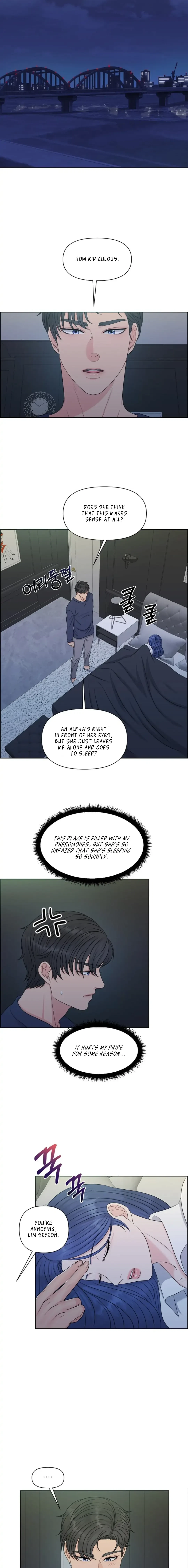 The Alpha Of Her Choice Chapter 29, page 2