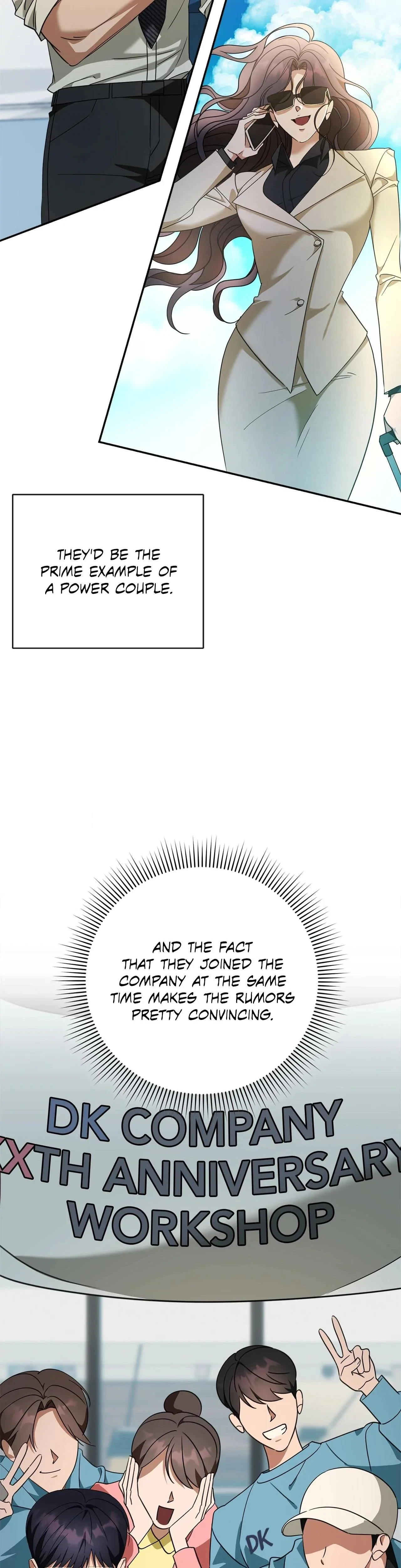 A Boss With Benefits Chapter 1, page 13