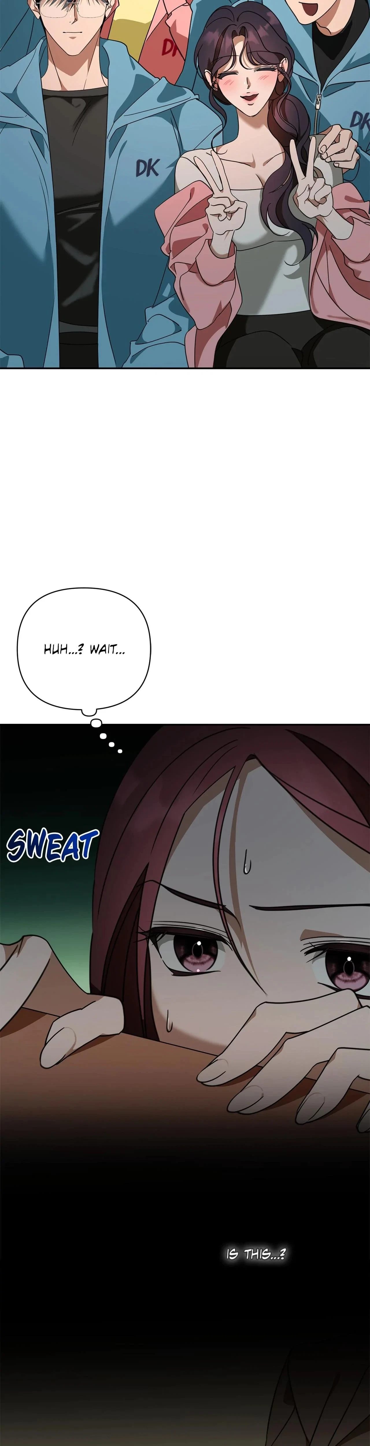 A Boss With Benefits Chapter 1, page 14