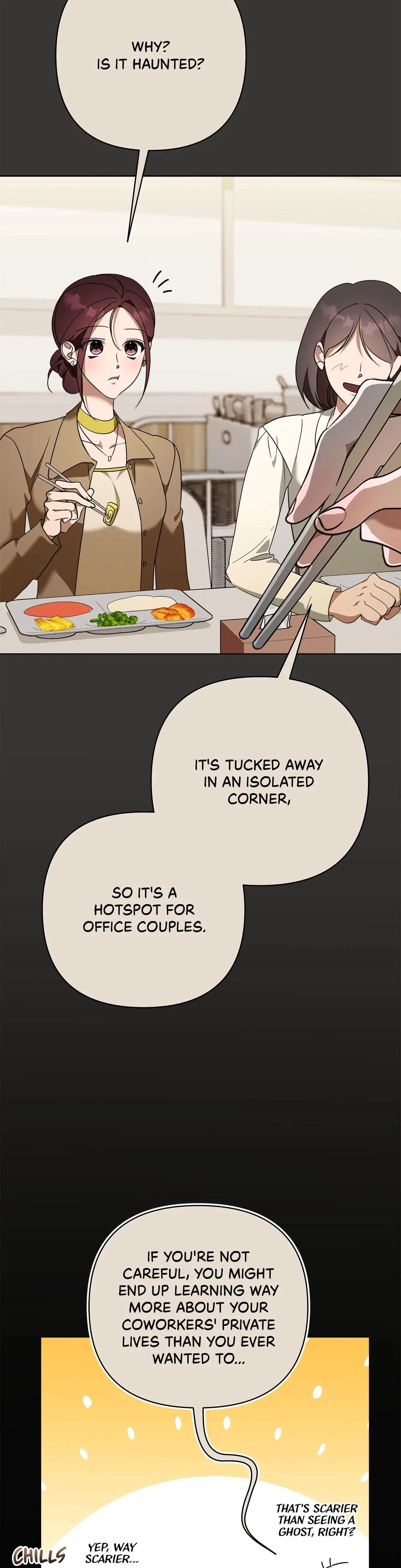 A Boss With Benefits Chapter 1, page 16