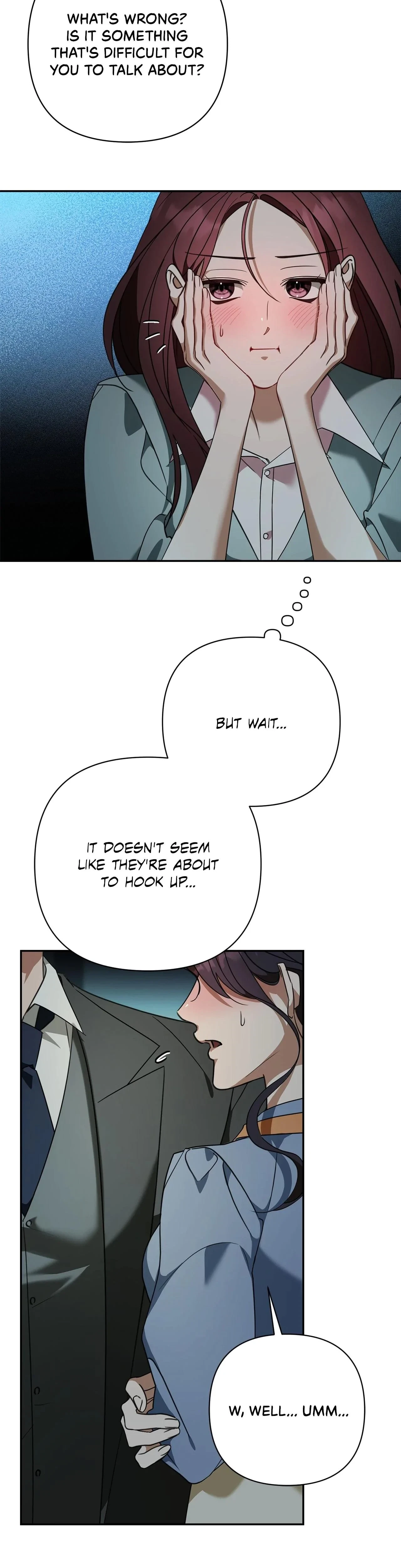 A Boss With Benefits Chapter 1, page 18