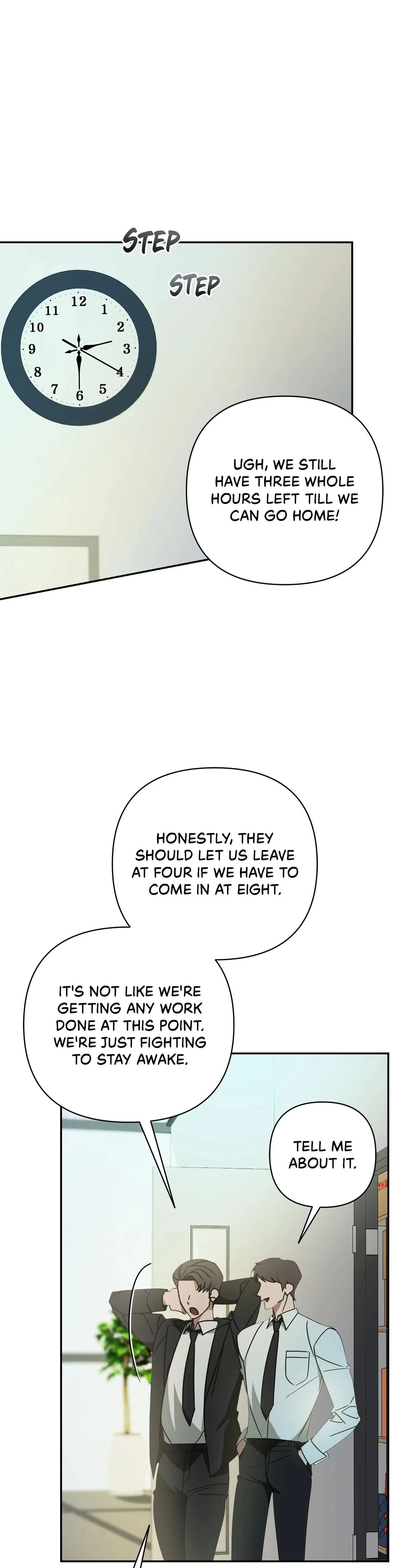 A Boss With Benefits Chapter 1, page 2
