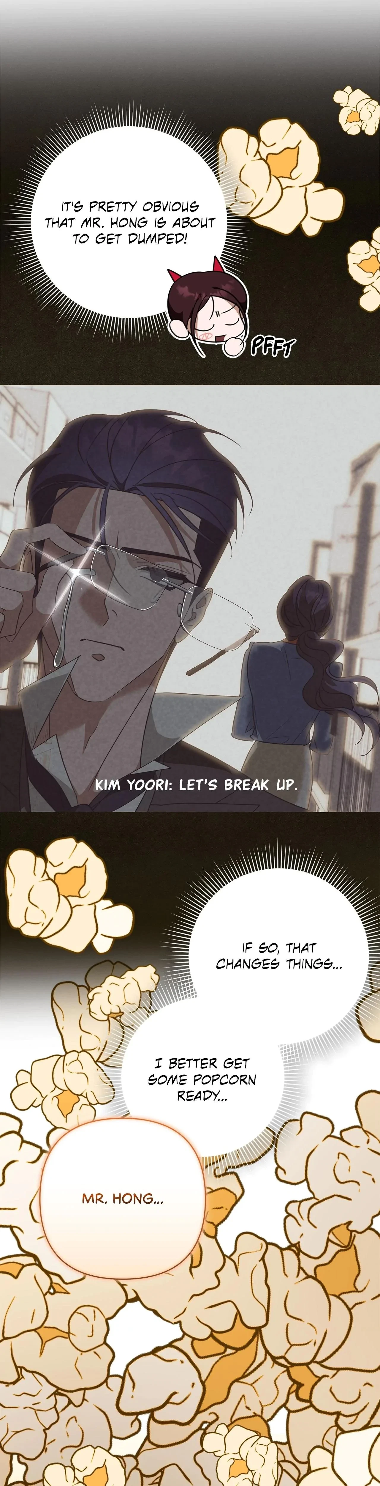 A Boss With Benefits Chapter 1, page 20