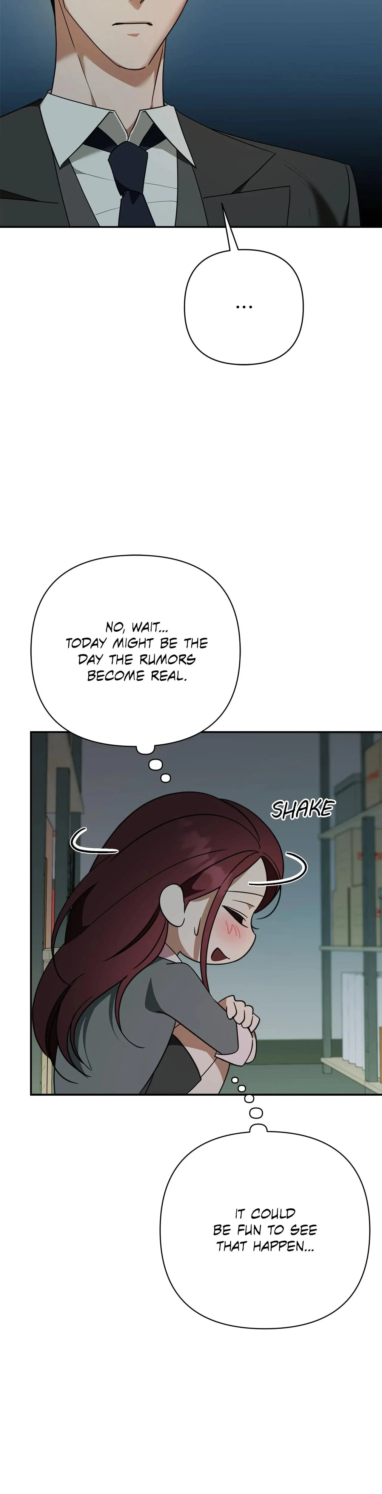 A Boss With Benefits Chapter 1, page 23