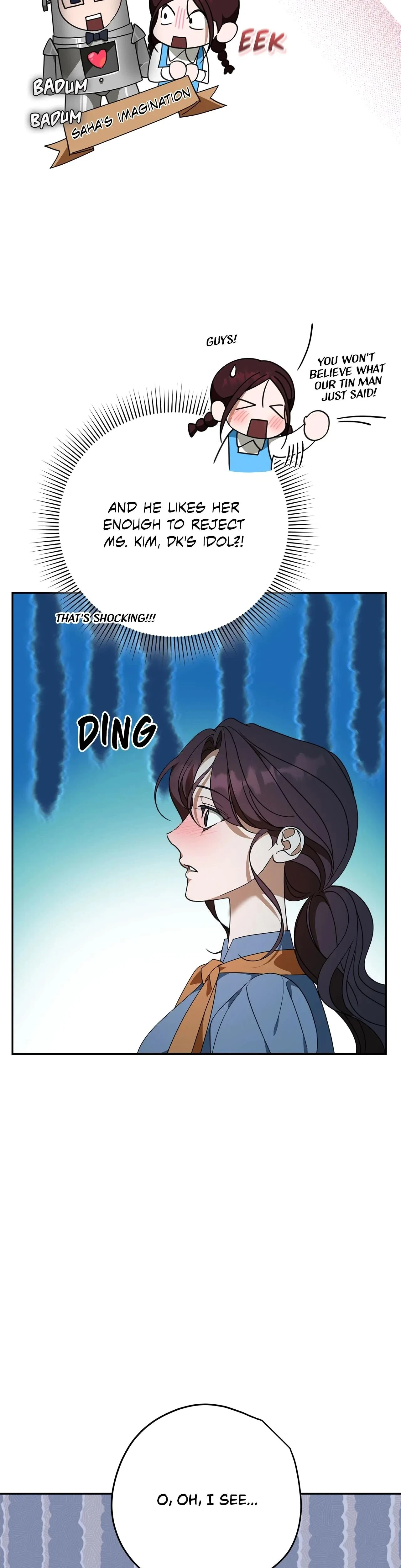 A Boss With Benefits Chapter 1, page 26