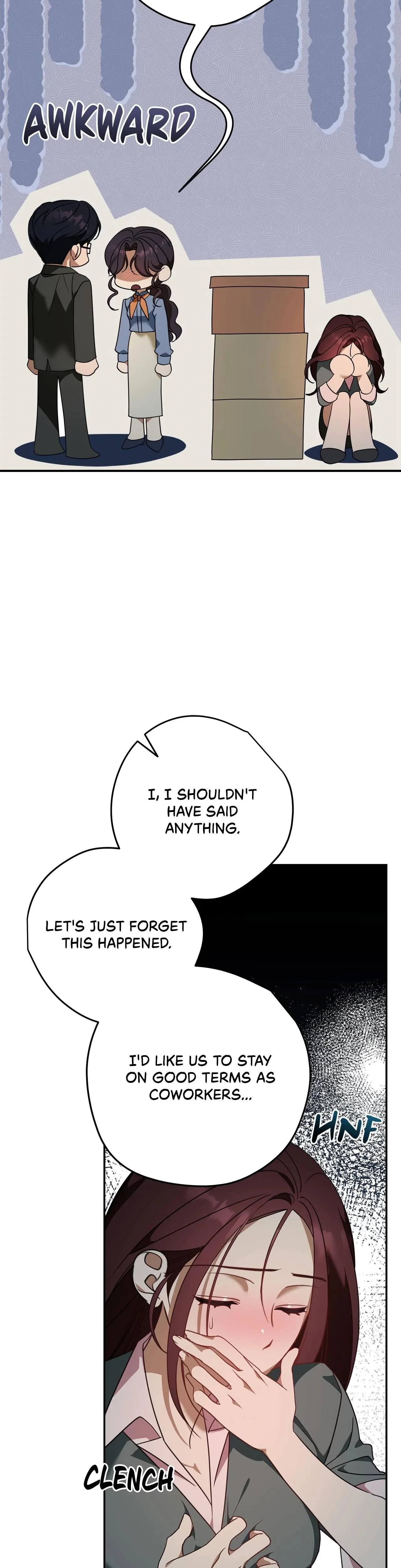 A Boss With Benefits Chapter 1, page 27