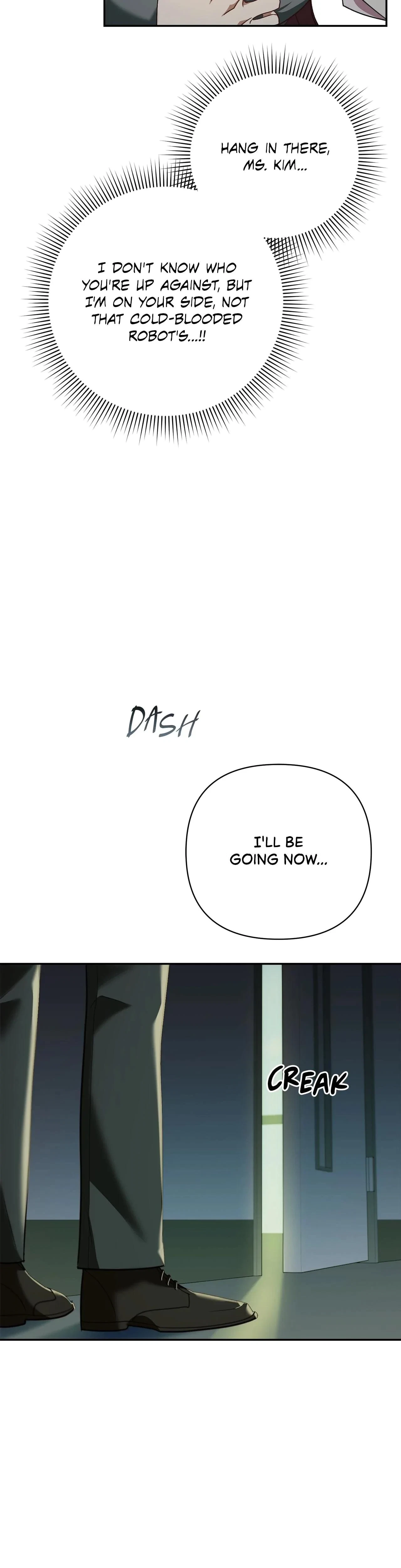 A Boss With Benefits Chapter 1, page 28