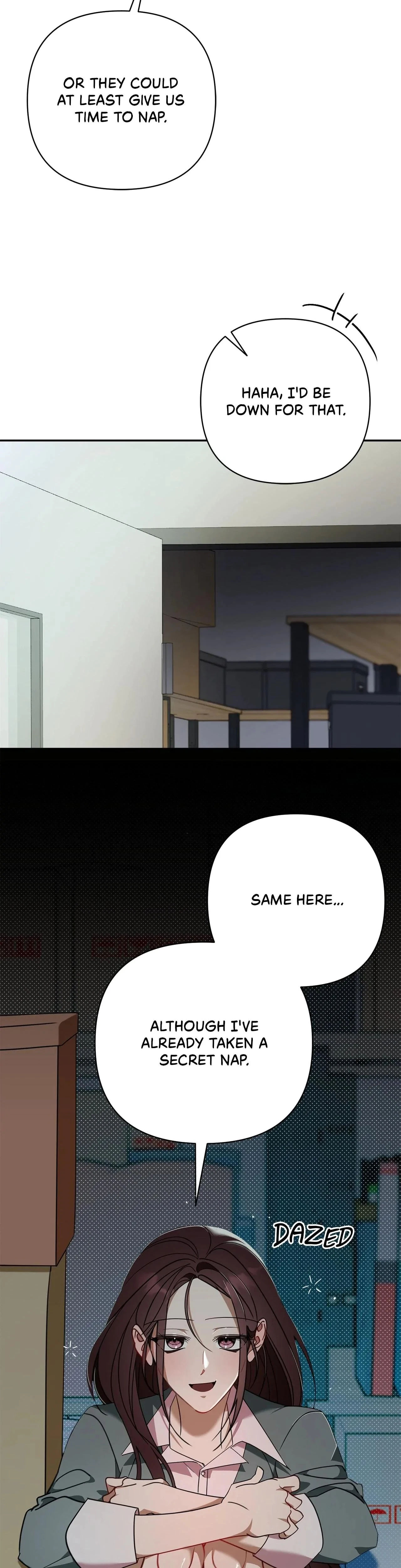 A Boss With Benefits Chapter 1, page 3