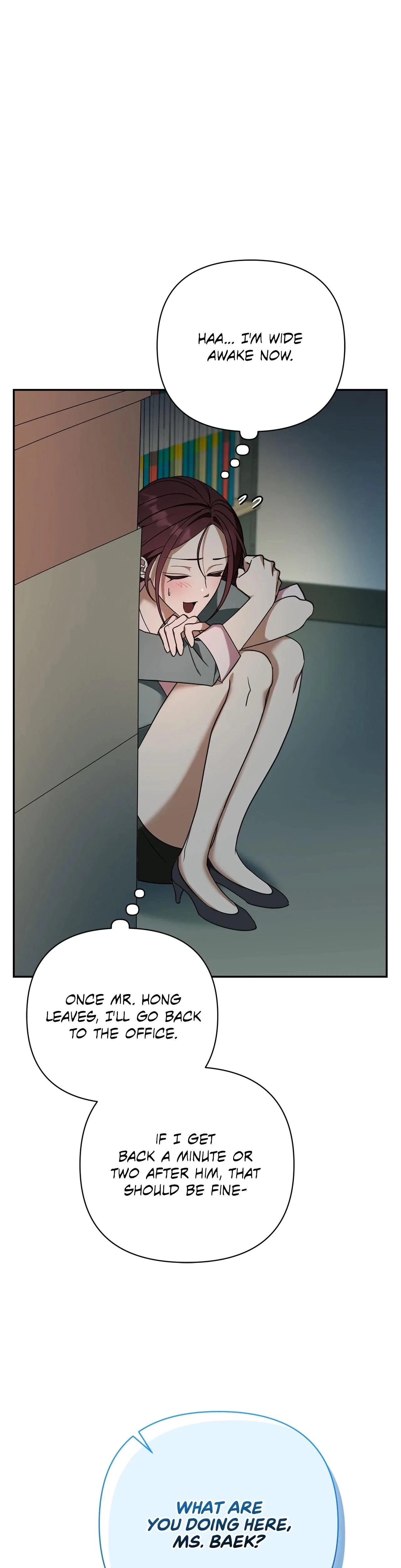 A Boss With Benefits Chapter 1, page 30