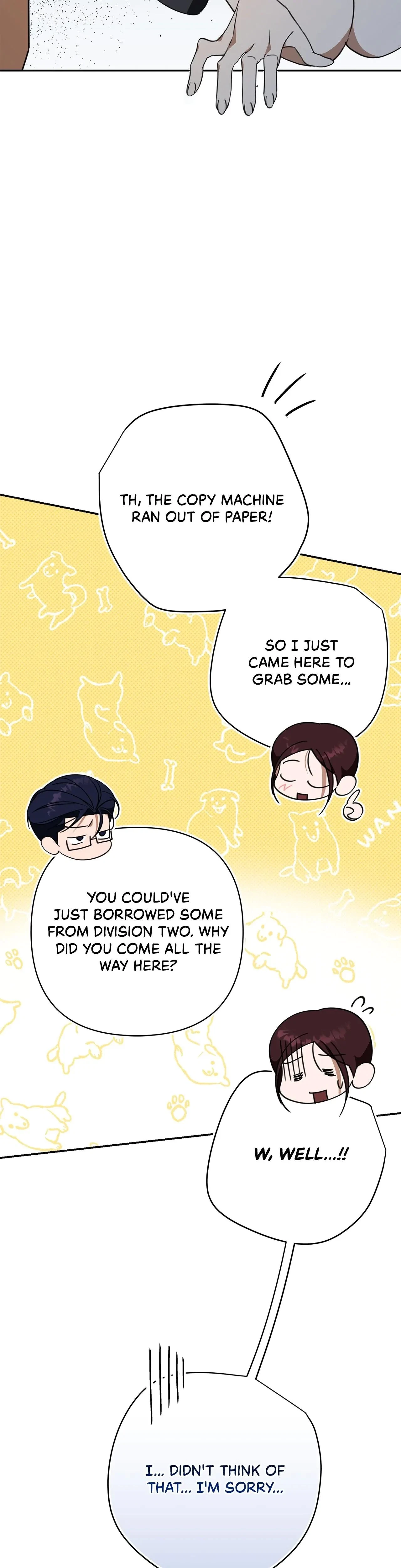 A Boss With Benefits Chapter 1, page 33