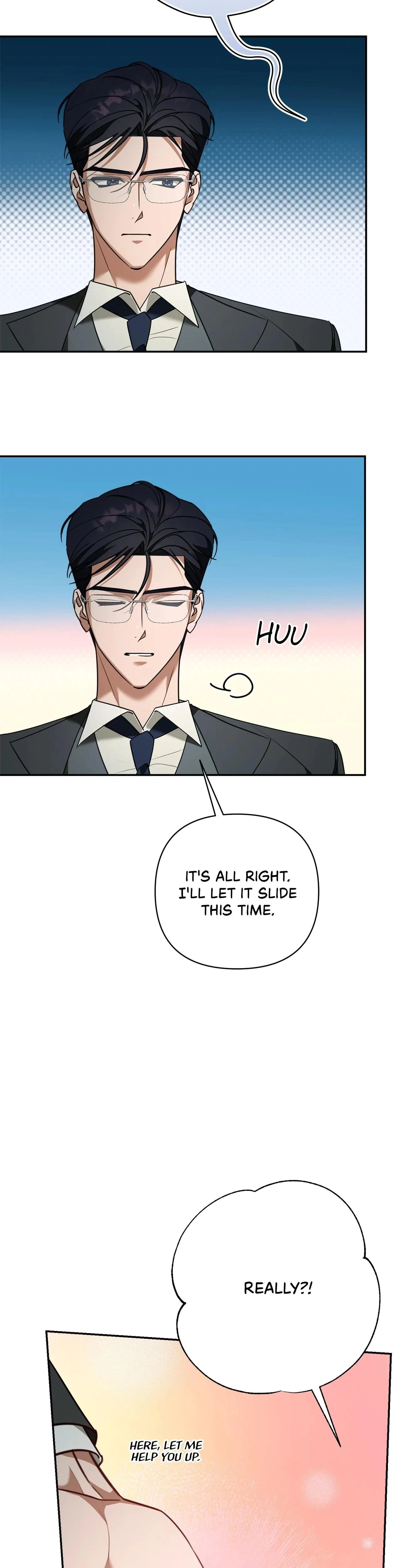 A Boss With Benefits Chapter 1, page 34