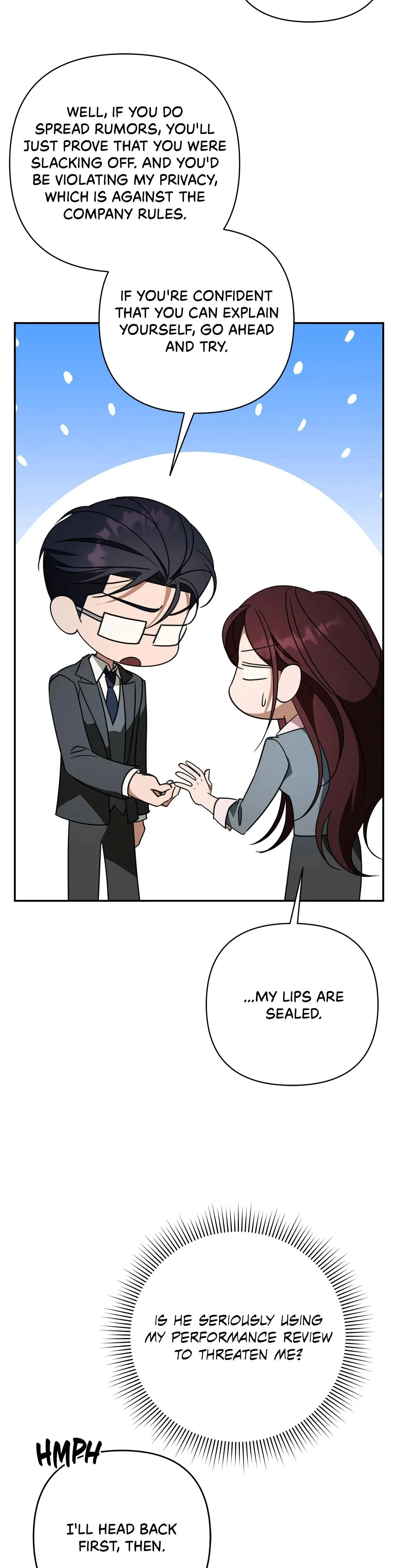 A Boss With Benefits Chapter 1, page 36