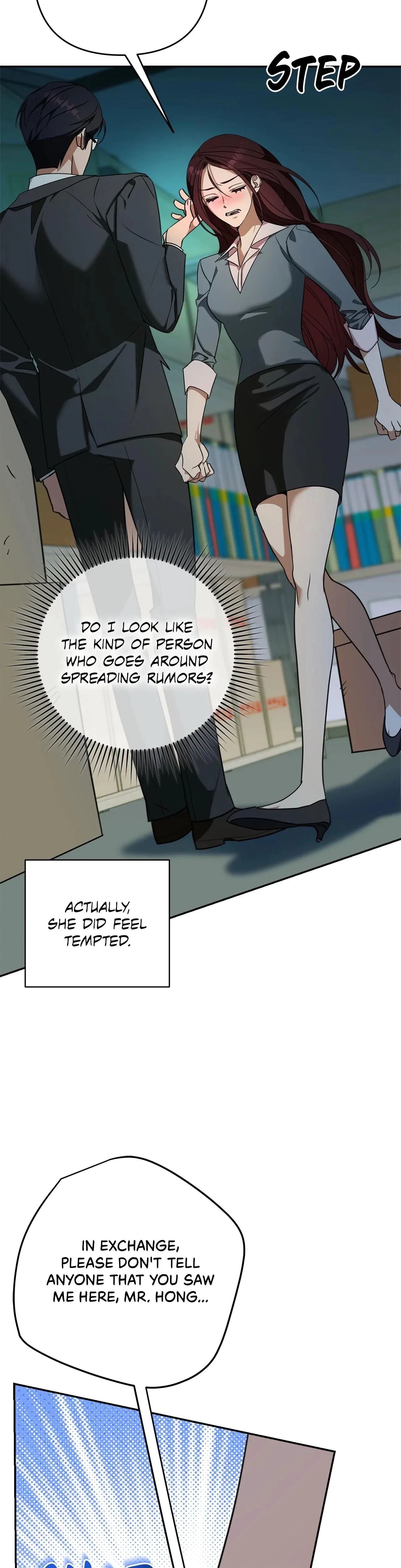 A Boss With Benefits Chapter 1, page 37