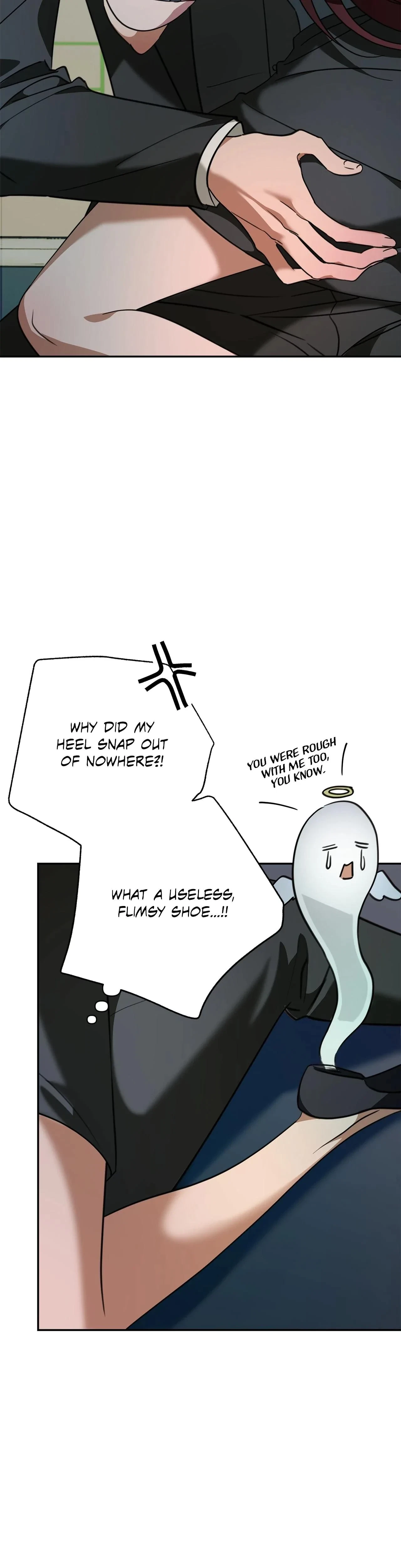 A Boss With Benefits Chapter 1, page 42