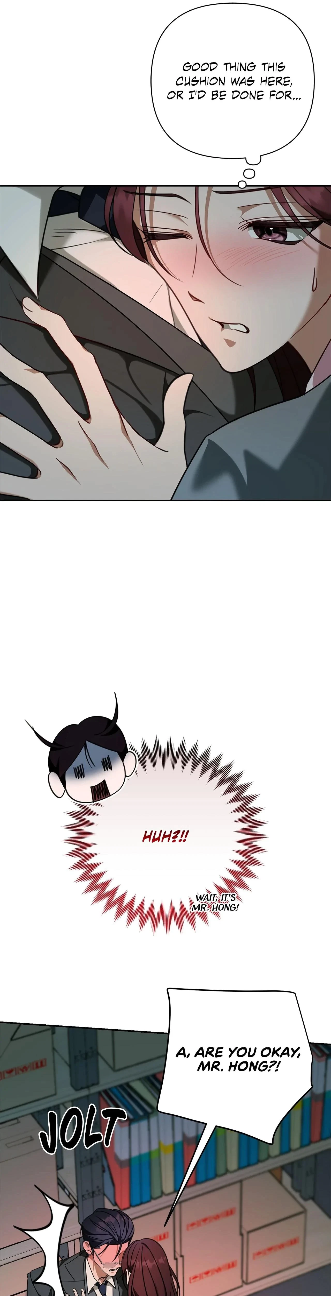 A Boss With Benefits Chapter 1, page 43