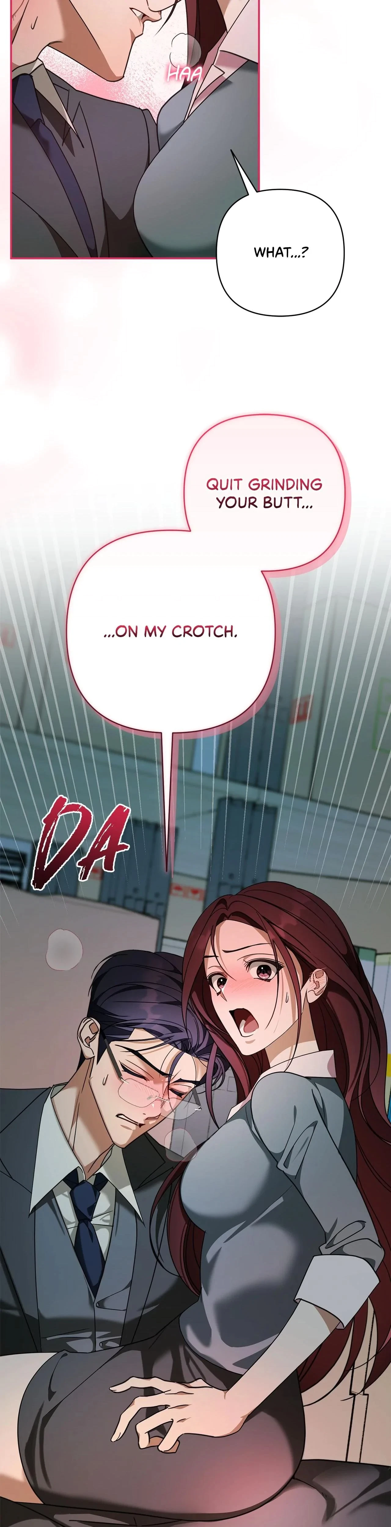 A Boss With Benefits Chapter 1, page 46