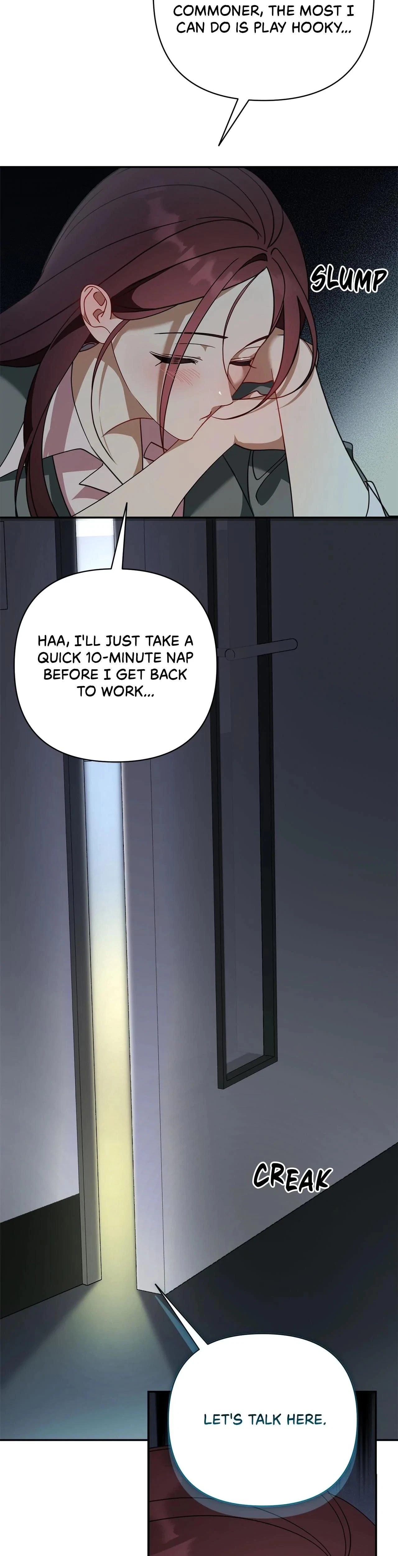 A Boss With Benefits Chapter 1, page 6