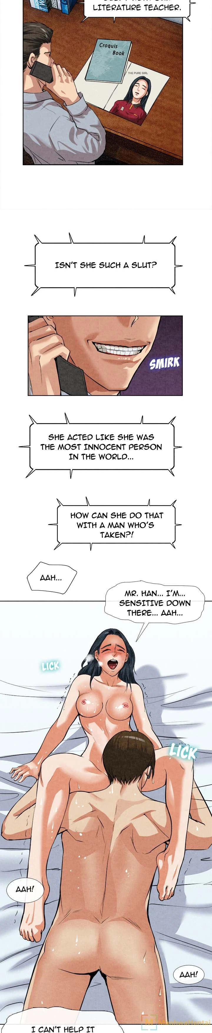 Festival Island Chapter 14, page 10