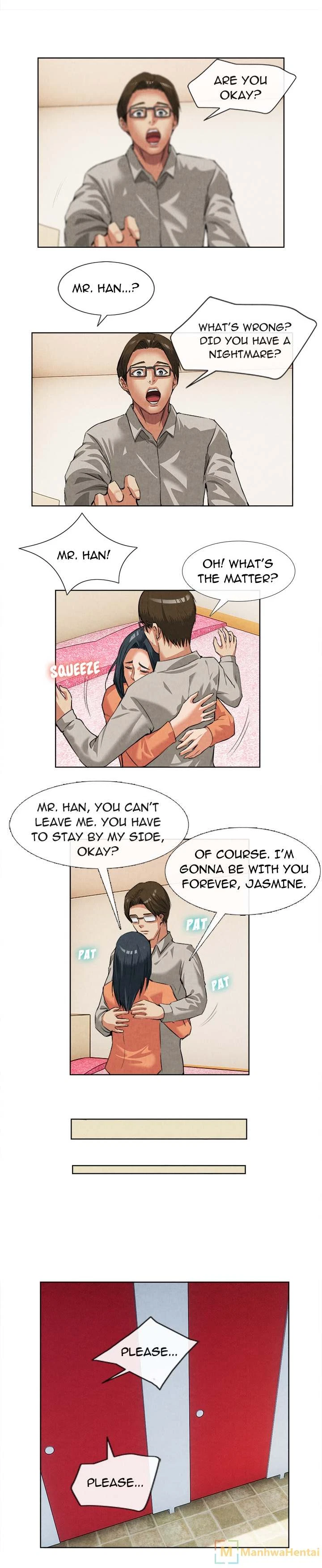 Festival Island Chapter 14, page 18