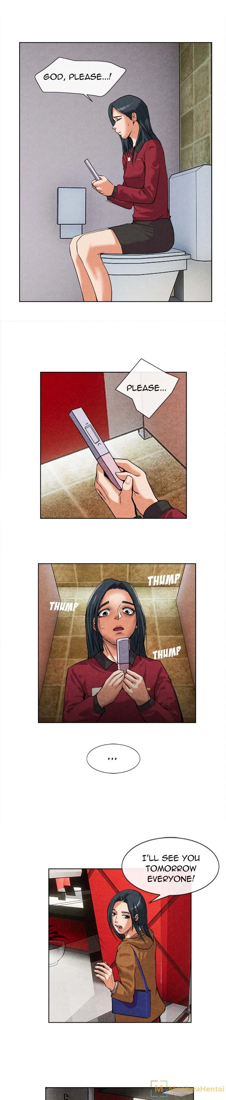 Festival Island Chapter 14, page 19