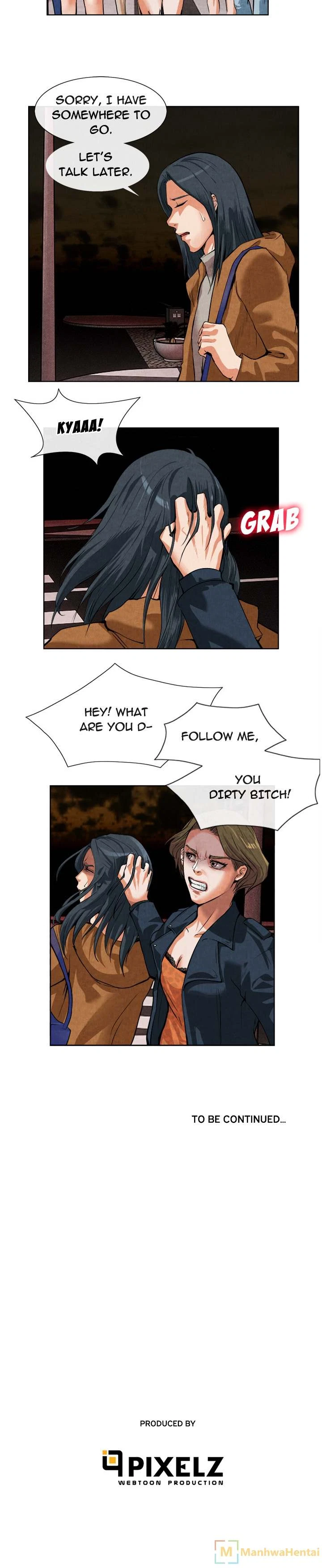 Festival Island Chapter 14, page 21