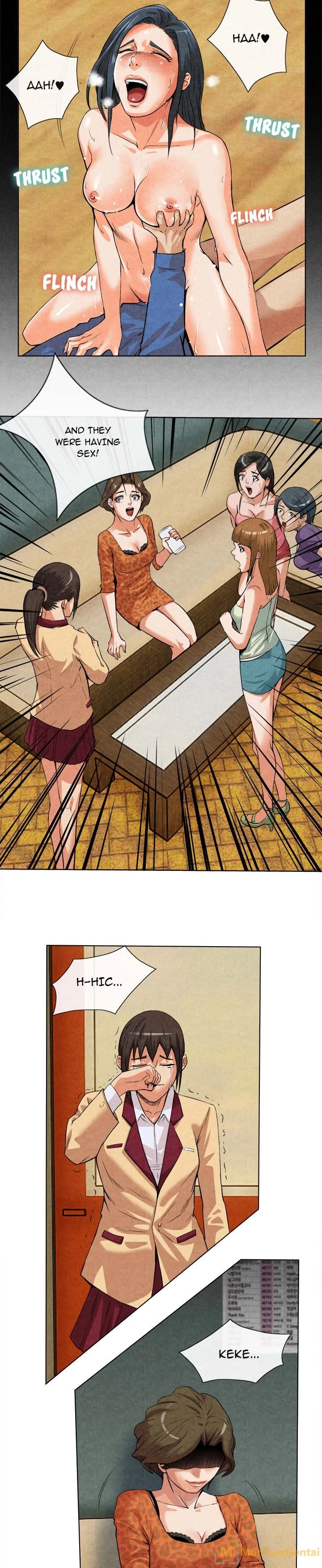 Festival Island Chapter 14, page 4