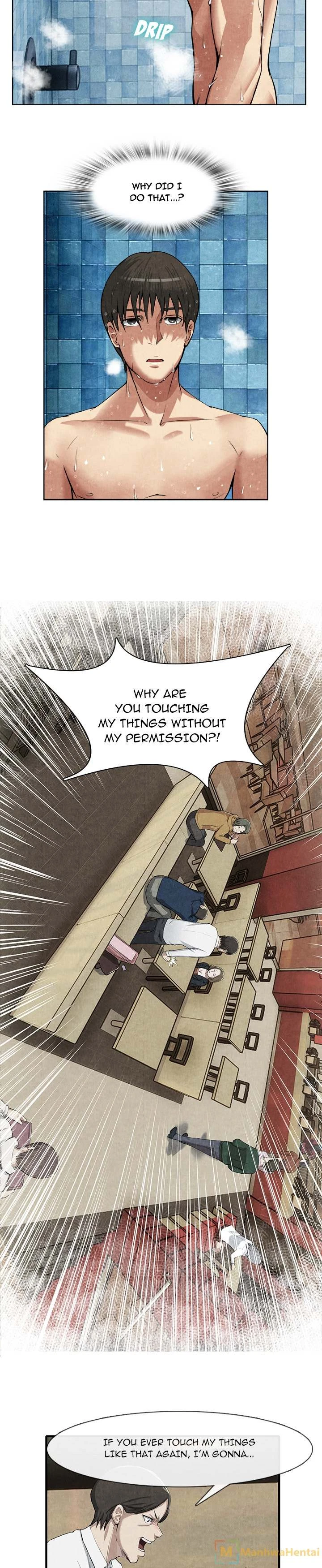 Festival Island Chapter 14, page 6