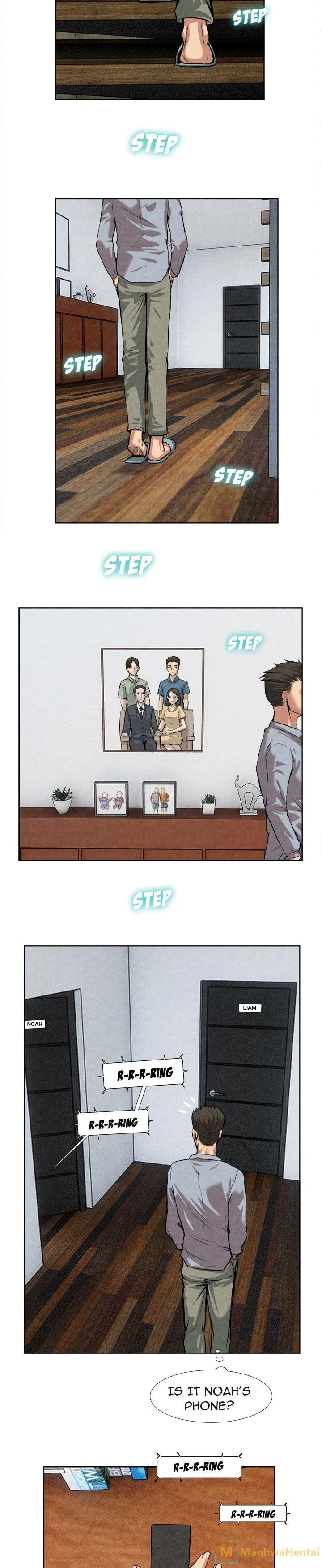 Festival Island Chapter 14, page 8
