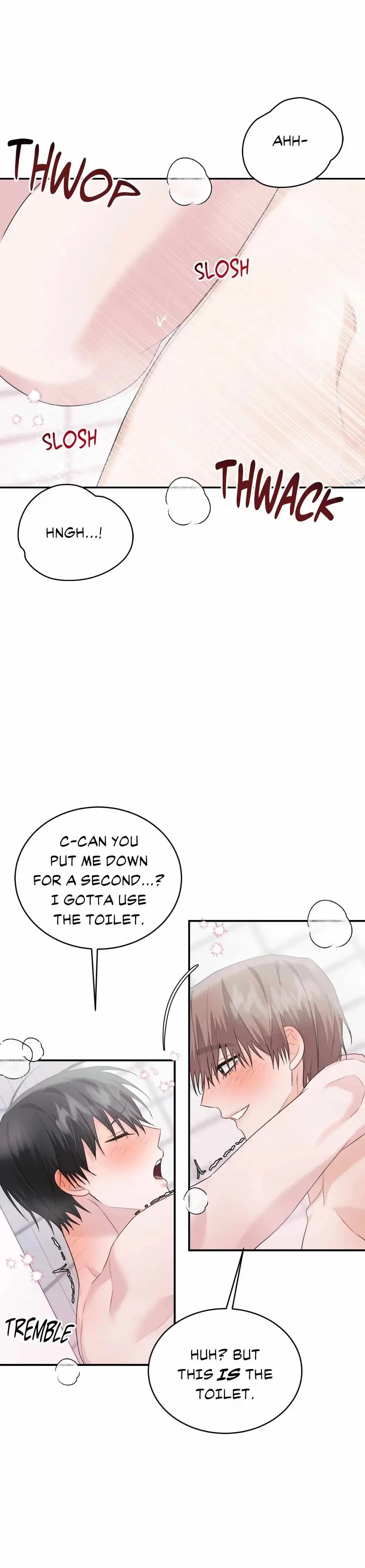 Summer Sparks Chapter 54, page 15