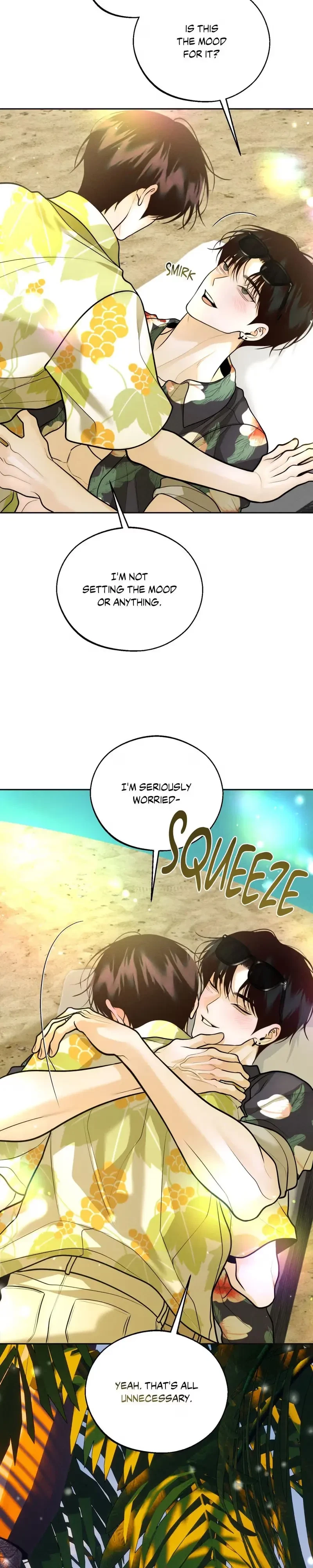 Save The Dae Chapter 84, page 10