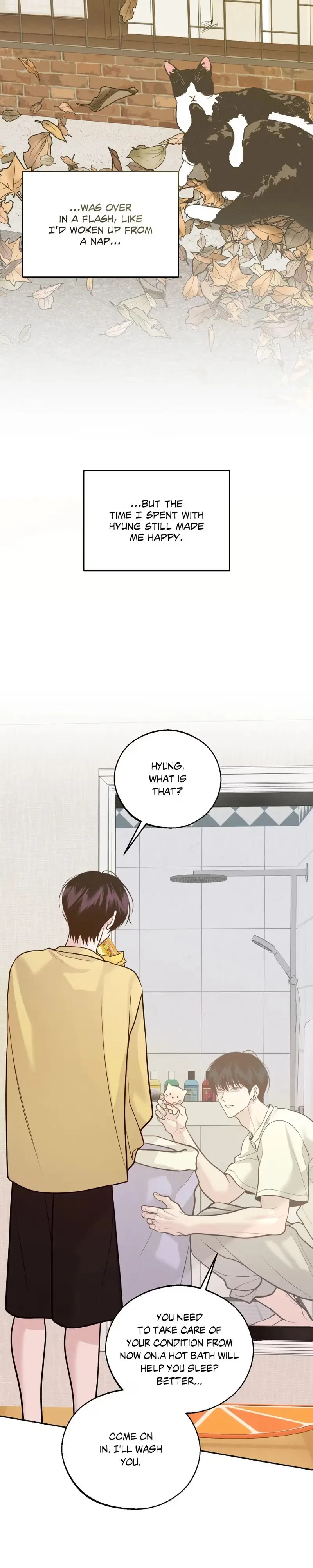 Save The Dae Chapter 84, page 12