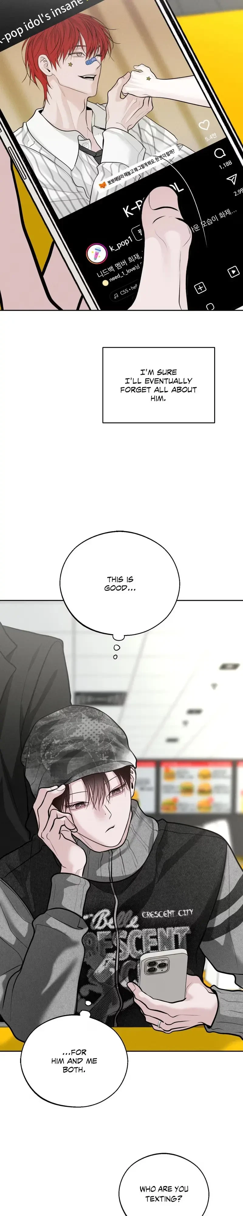 Save The Dae Chapter 84, page 14