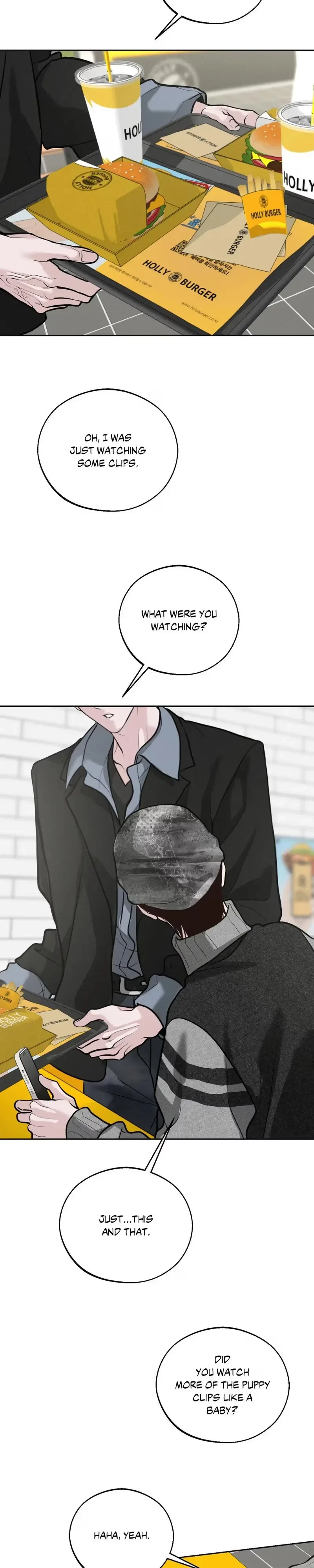 Save The Dae Chapter 84, page 15