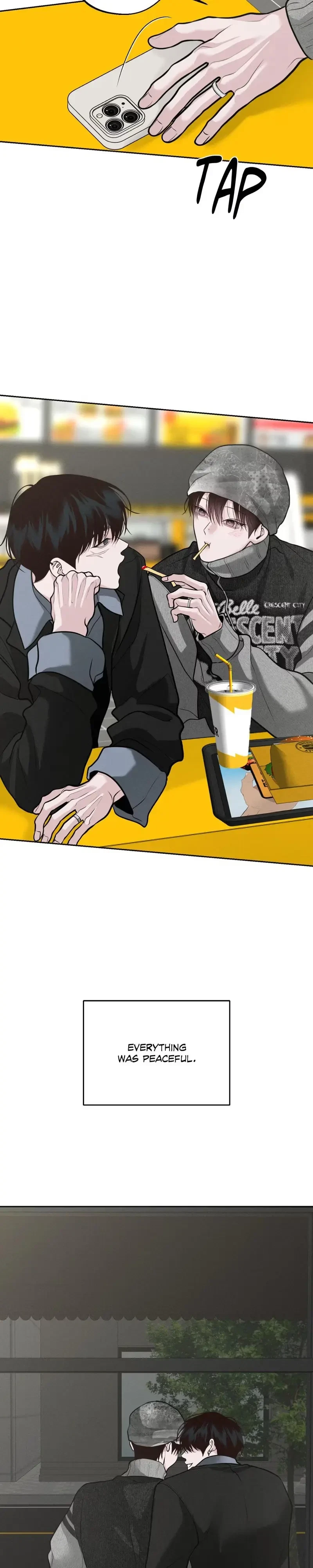Save The Dae Chapter 84, page 16