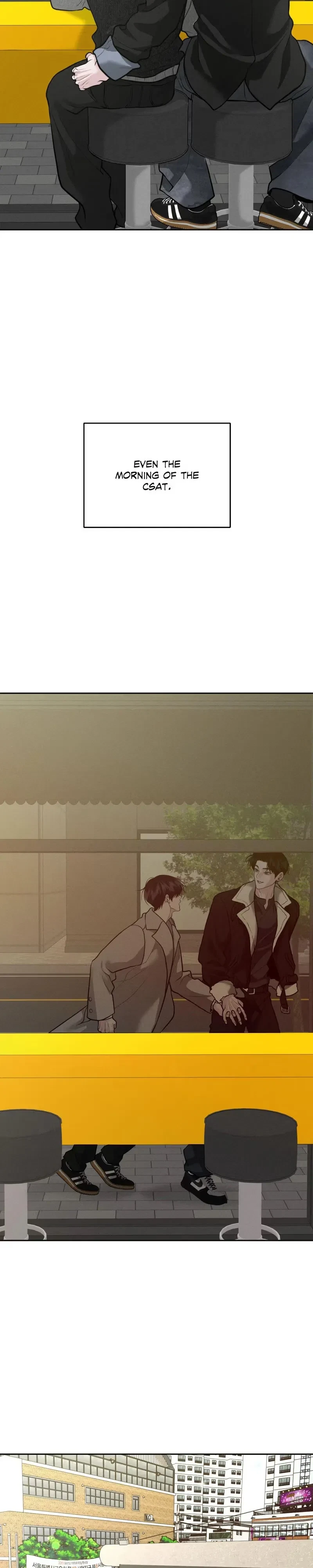 Save The Dae Chapter 84, page 17