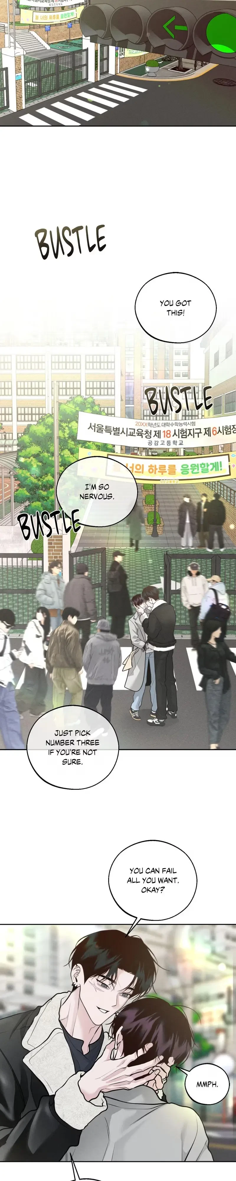 Save The Dae Chapter 84, page 18