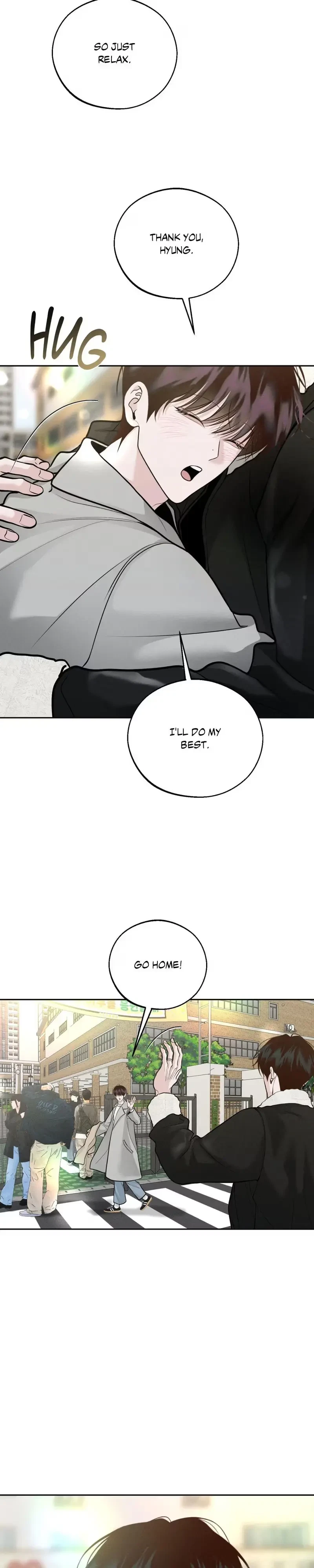 Save The Dae Chapter 84, page 19