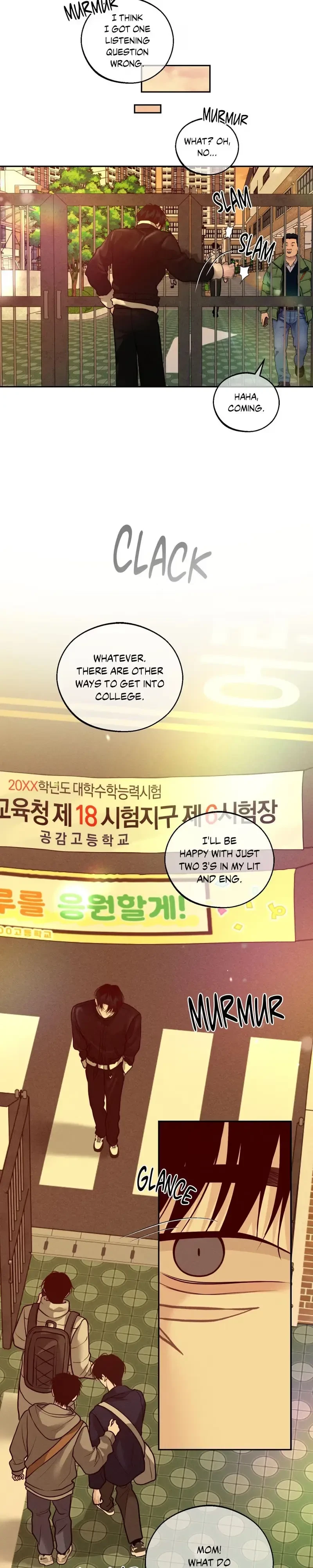 Save The Dae Chapter 84, page 23