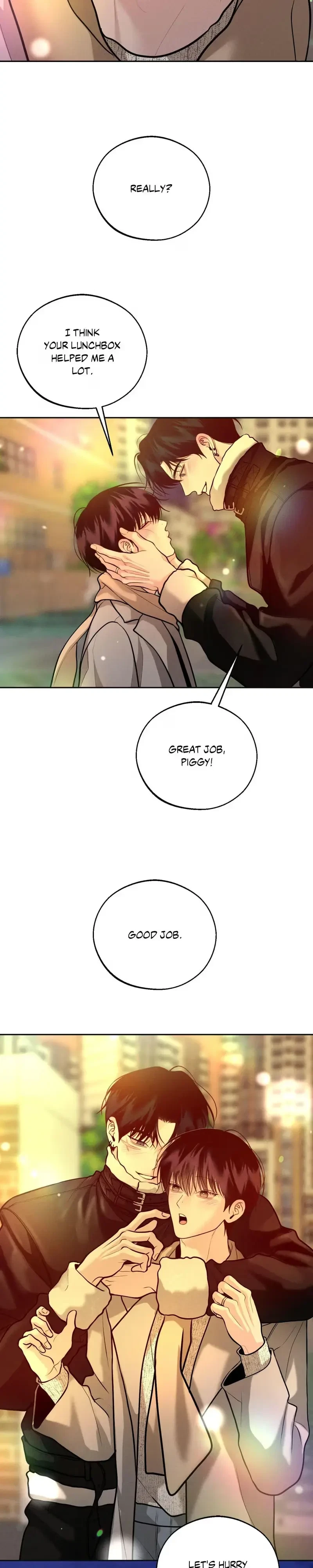 Save The Dae Chapter 84, page 27