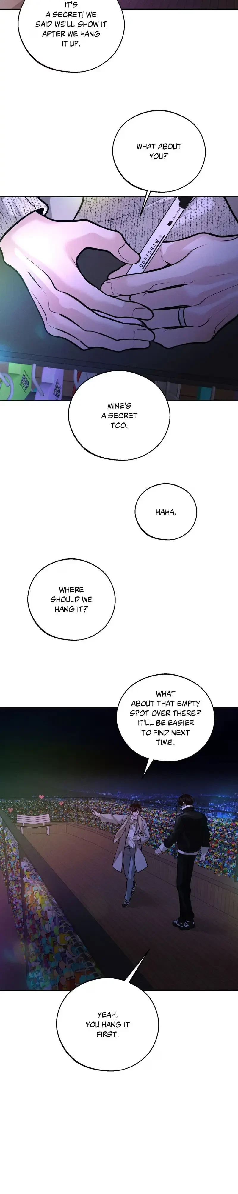 Save The Dae Chapter 84, page 30