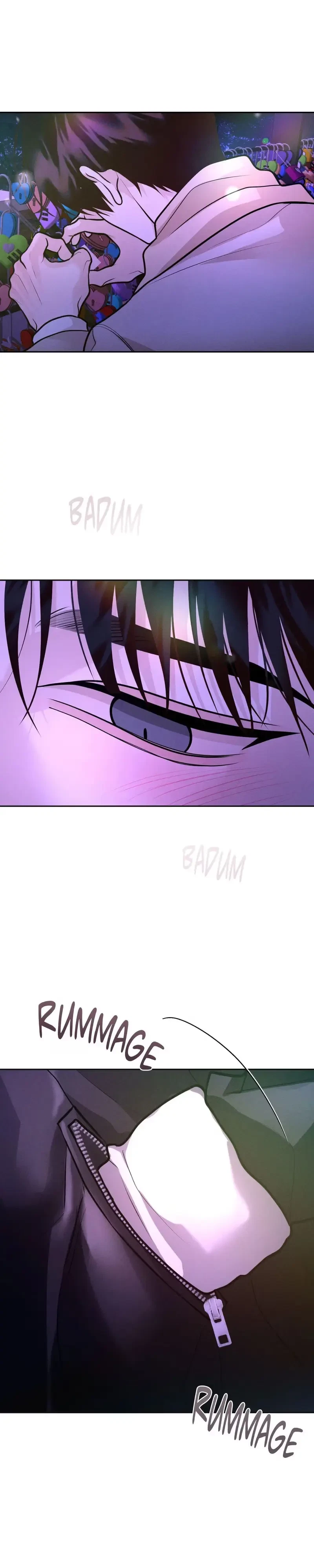 Save The Dae Chapter 84, page 31