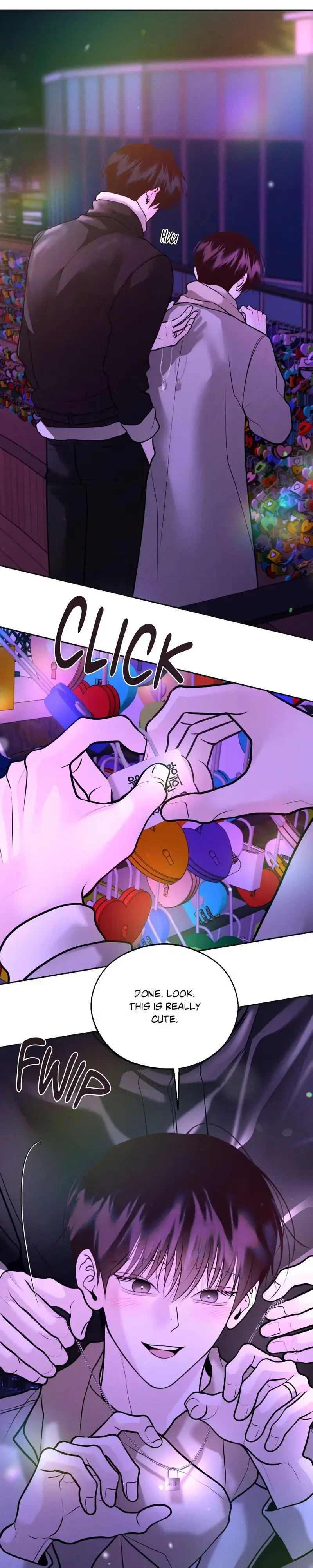 Save The Dae Chapter 84, page 32