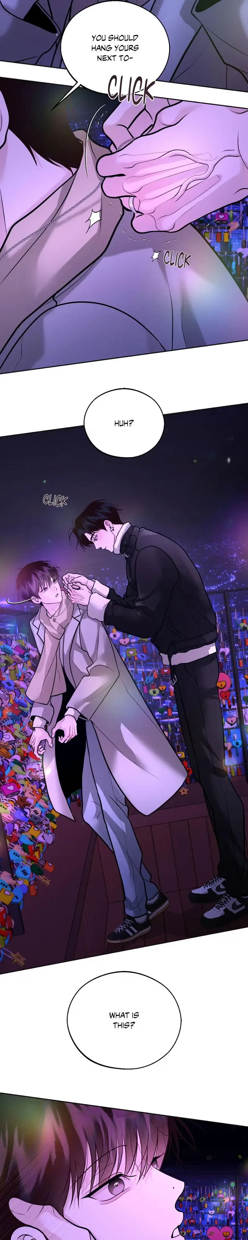 Save The Dae Chapter 84, page 33