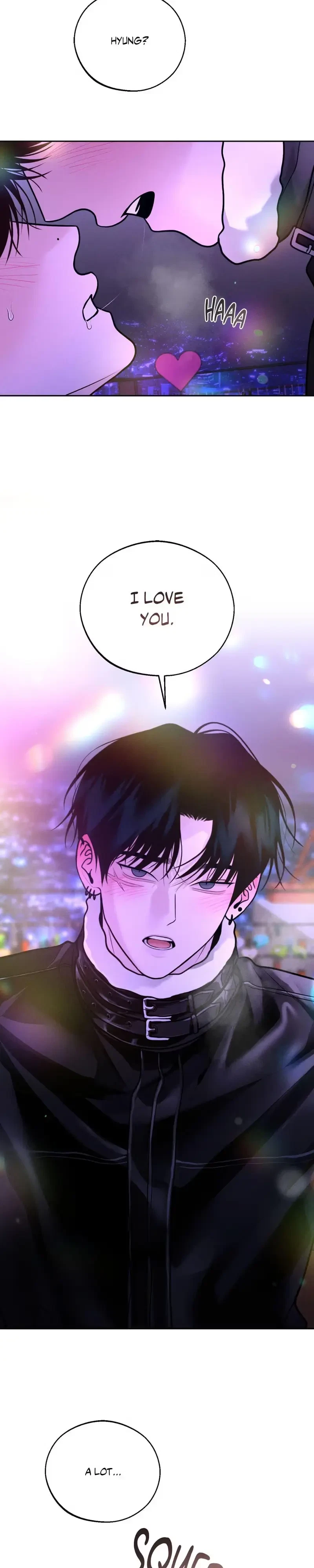 Save The Dae Chapter 84, page 35