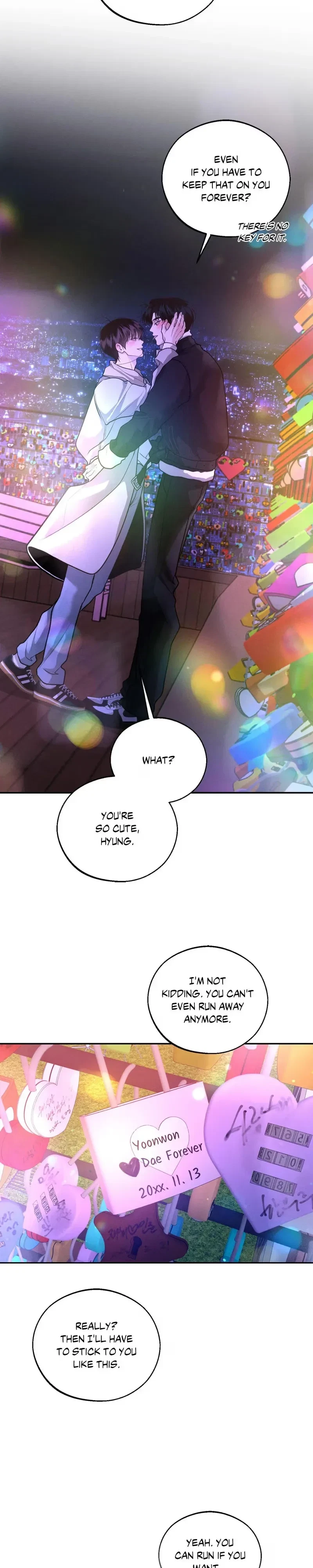 Save The Dae Chapter 84, page 39