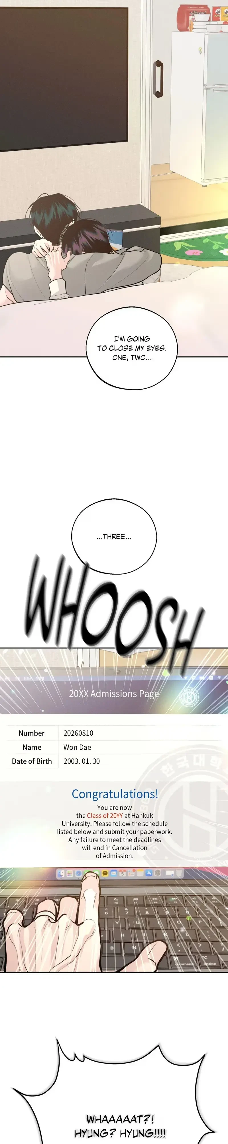 Save The Dae Chapter 84, page 41
