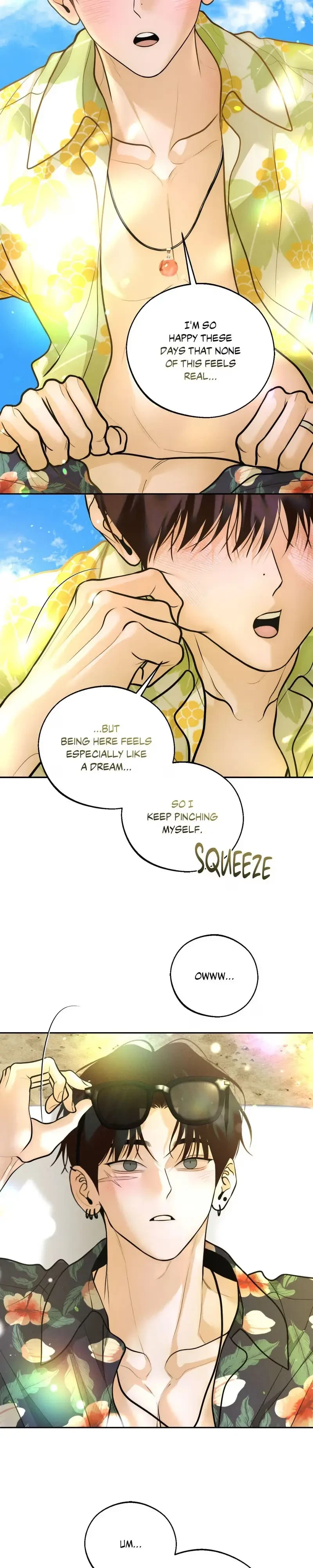Save The Dae Chapter 84, page 9