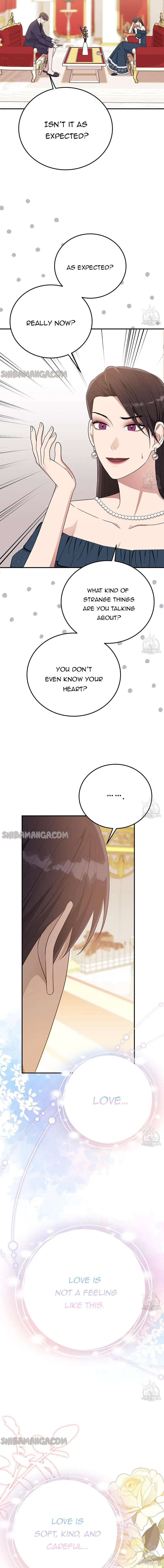 Please Look At Jasmine! Chapter 27, page 10