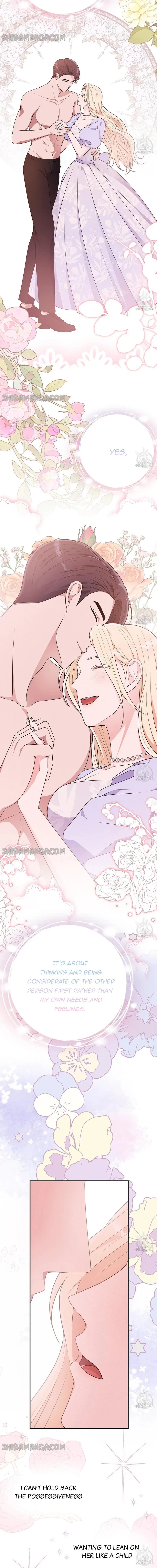 Please Look At Jasmine! Chapter 27, page 11